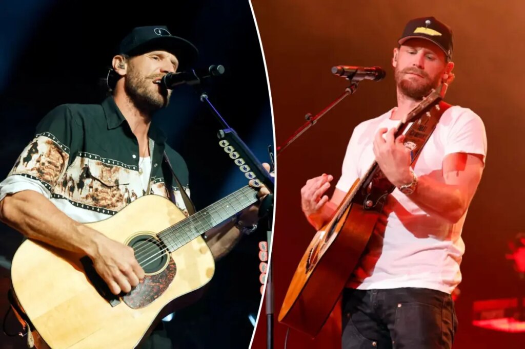 Country star Chase Rice steps away from music career indefinitely