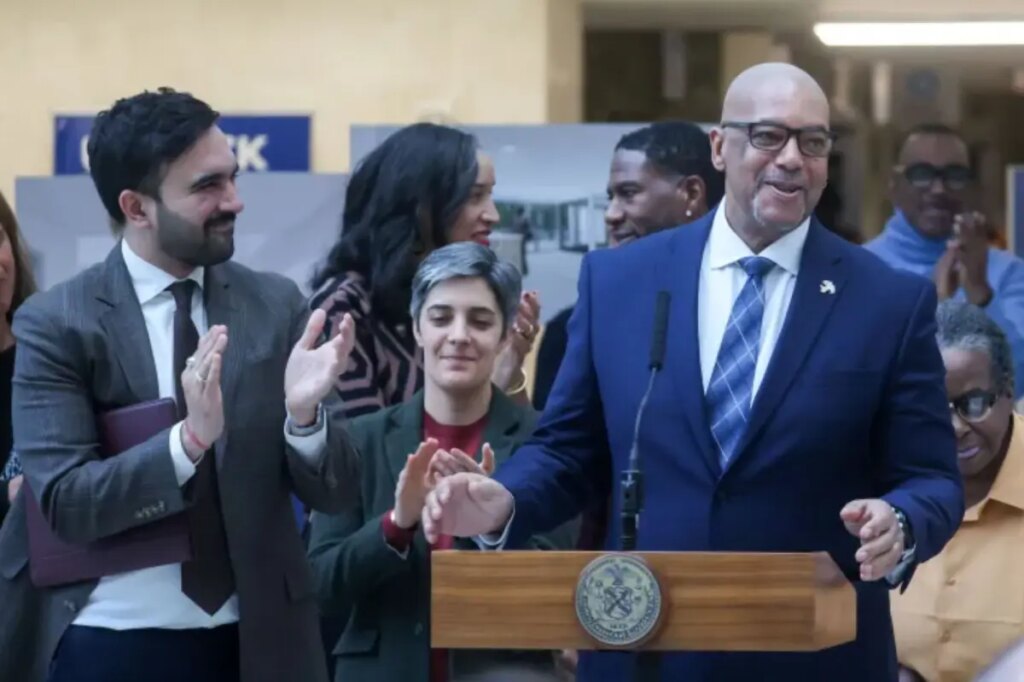 Stanley Richards named to lead Department of Corrections — NYC’s first ex-con commissioner