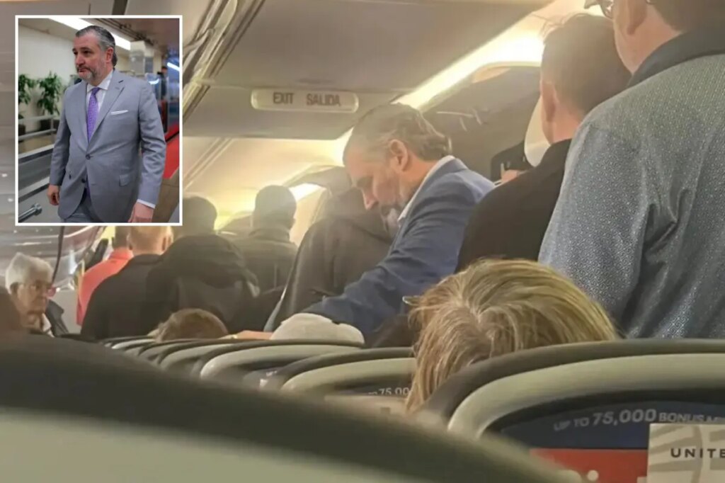 Sen. Ted Cruz brushes off criticism for flying out of Texas ahead of ‘catastrophic’ winter storm