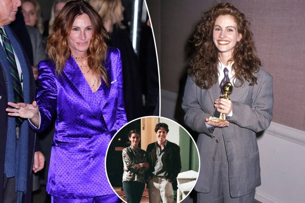 Julia Roberts almost rejected iconic Hollywood role she initially called ‘f–king stupid’