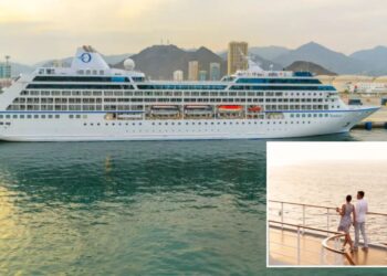Oceania Cruises goes ‘adults only’ to create more ‘tranquil environment’ for guests