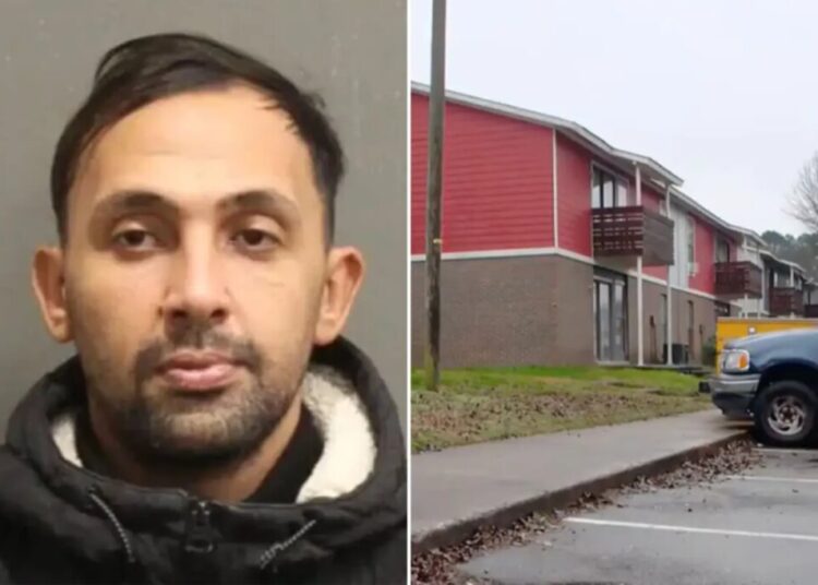 ICE lodges detainer for illegal immigrant accused of sexually assaulting teen while she was asleep