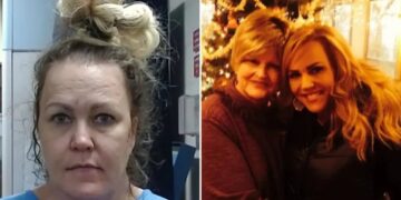 Former TV anchor Angelynn Mock accused of killing her mother ruled incompetent, murder case put on hold