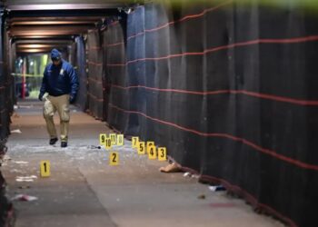 NYC man, 26, gunned down steps away from home: cops