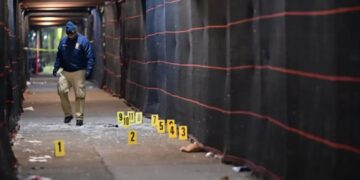 NYC man, 26, gunned down steps away from home: cops