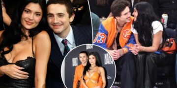 Timothée Chalamet’s starring role in Kylie Jenner’s life — and why his public ‘I love you’ wasn’t another marketing ploy