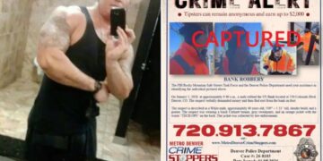 Convicted thief who penned autobiography on past heists accused of robbing another bank