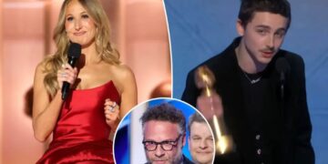 The 2026 Golden Globes flatlined after 10 minutes