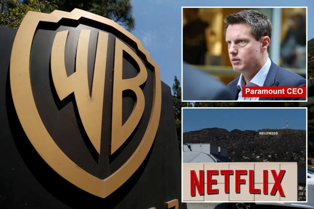 Judge rejects Paramount Skydance request to speed up lawsuit demanding Warner Bros. Discovery-Netflix details