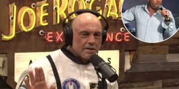 Joe Rogan reveals his podcast wasn’t nominated for Golden Globe because he refused $500 entry fee: ‘F–k off!’