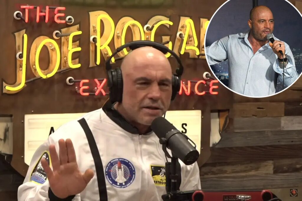 Joe Rogan reveals his podcast wasn’t nominated for Golden Globe because he refused $500 entry fee: ‘F–k off!’