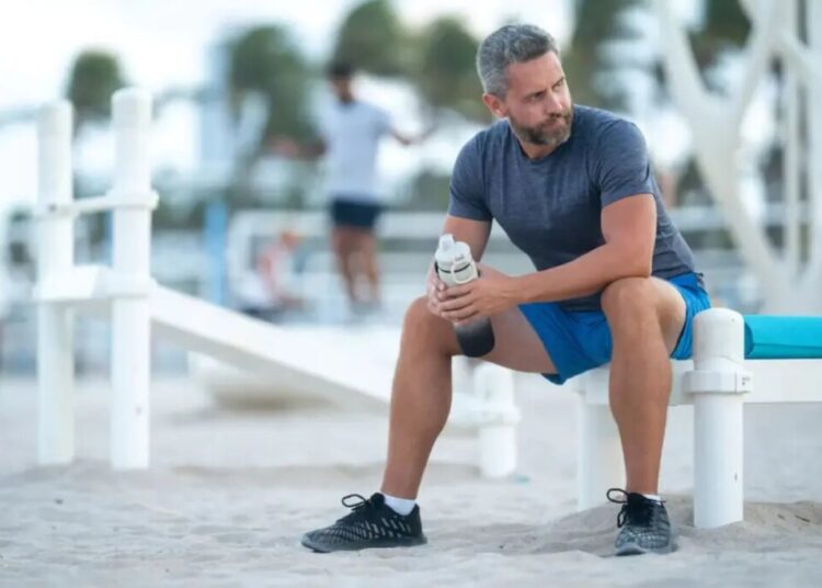 Study reveals dangerous heart rhythm risk for endurance athletes over 50