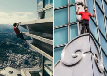 Daredevil climber Alex Honnold’s brain shows no fear during extreme stunts — experts reveal why