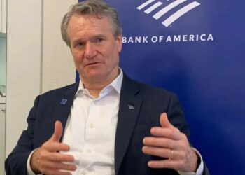 BofA CEO Brian Moynihan ‘bullish’ on US economy as traders boost quarterly profits