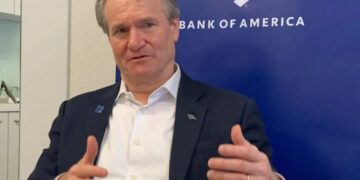 BofA CEO Brian Moynihan ‘bullish’ on US economy as traders boost quarterly profits
