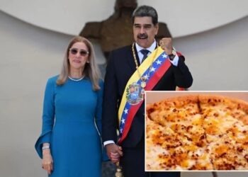 Pizza orders near Pentagon ‘suddenly surged in traffic’ during Venezuela attack — and it might be connected to bizarre theory