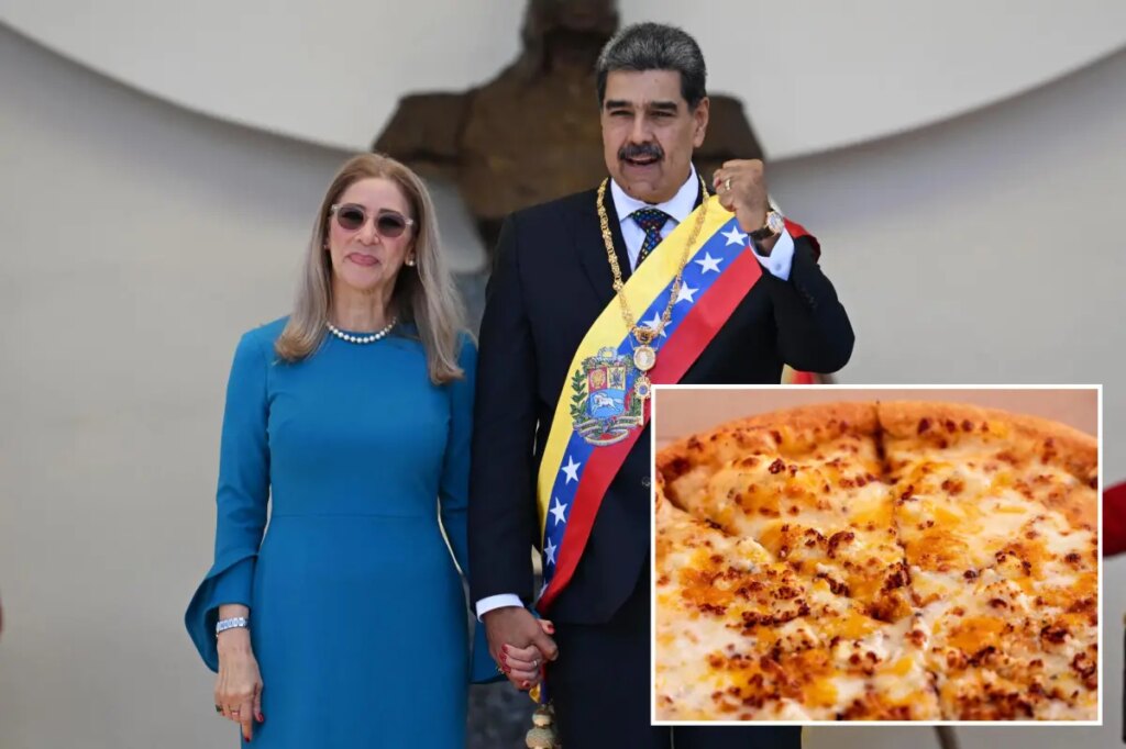 Pizza orders near Pentagon ‘suddenly surged in traffic’ during Venezuela attack — and it might be connected to bizarre theory