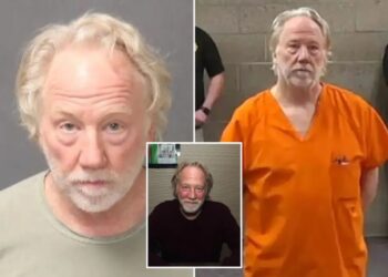 Timothy Busfield slams child sex abuse charges over ‘absence of genuine evidence’