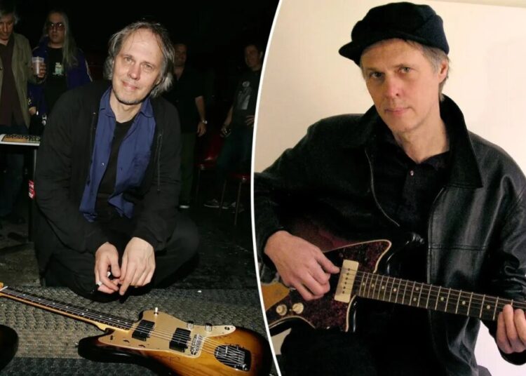 NYC library gets punk icon’s archive, including unreleased tunes and 145 notebooks