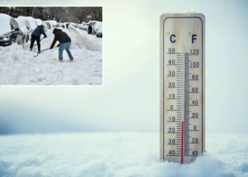 Why freezing temperatures can cause light tremors, loud booms known as ‘frost quakes’