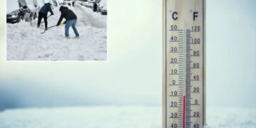 Why freezing temperatures can cause light tremors, loud booms known as ‘frost quakes’