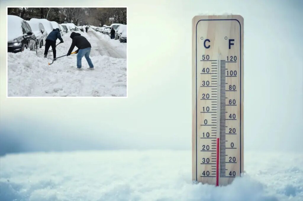 Why freezing temperatures can cause light tremors, loud booms known as ‘frost quakes’