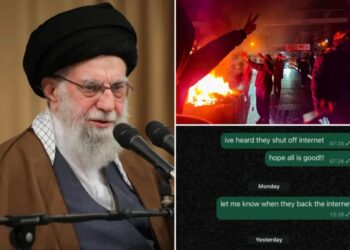 Iran plans to move to ‘absolute digital isolation’ following massive protests, bloodshed: report