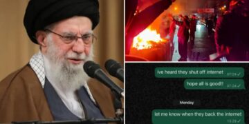 Iran plans to move to ‘absolute digital isolation’ following massive protests, bloodshed: report