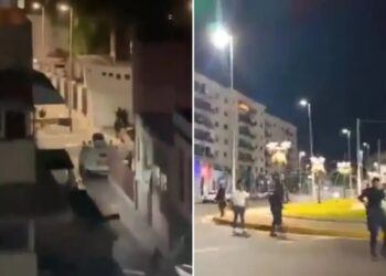 Anxious Venezuelan security forces open fire on drones flying near presidential palace, situation ‘under control’ 