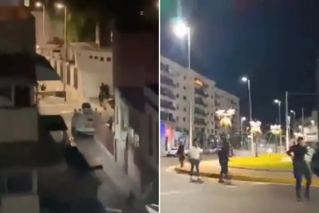 Anxious Venezuelan security forces open fire on drones flying near presidential palace, situation ‘under control’