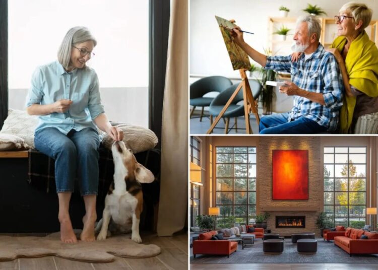 Inside the controversial new way luxury senior homes are solving the waitlist crisis