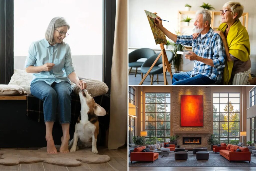 Inside the controversial new way luxury senior homes are solving the waitlist crisis