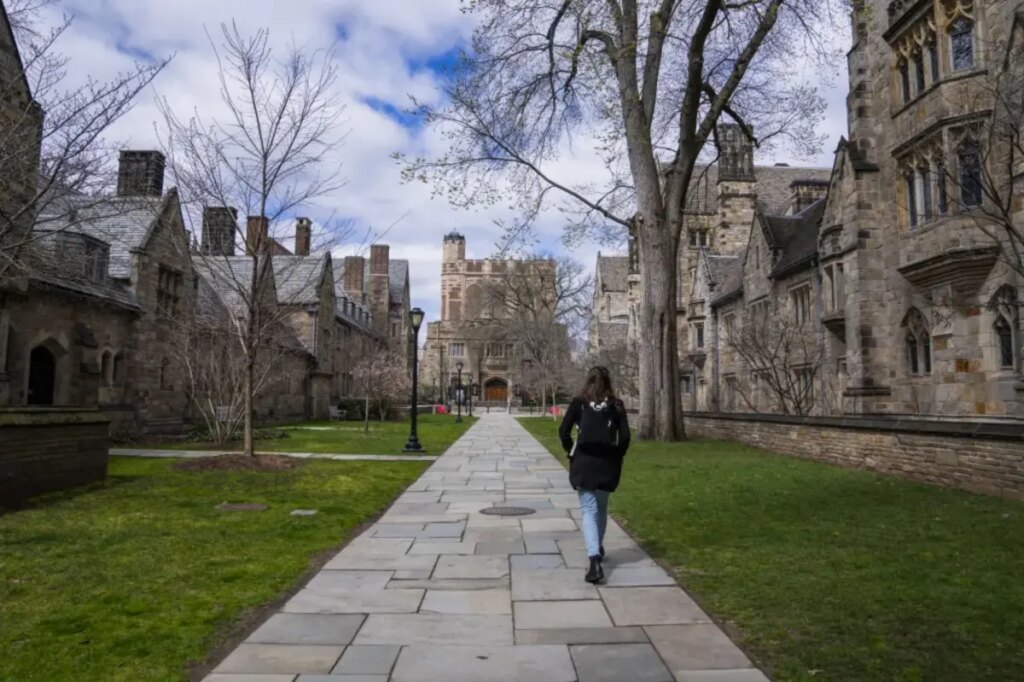 Yale to offer free tuition to families making less than $200K, waive all expenses for those making under $100K