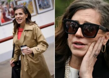 House Ethics Committee investigating Nancy Mace, who blames ex-fiancé for triggering ‘fictitious’ probe 