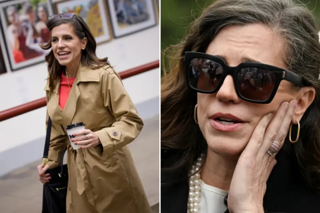 House Ethics Committee investigating Nancy Mace, who blames ex-fiancé for triggering ‘fictitious’ probe 