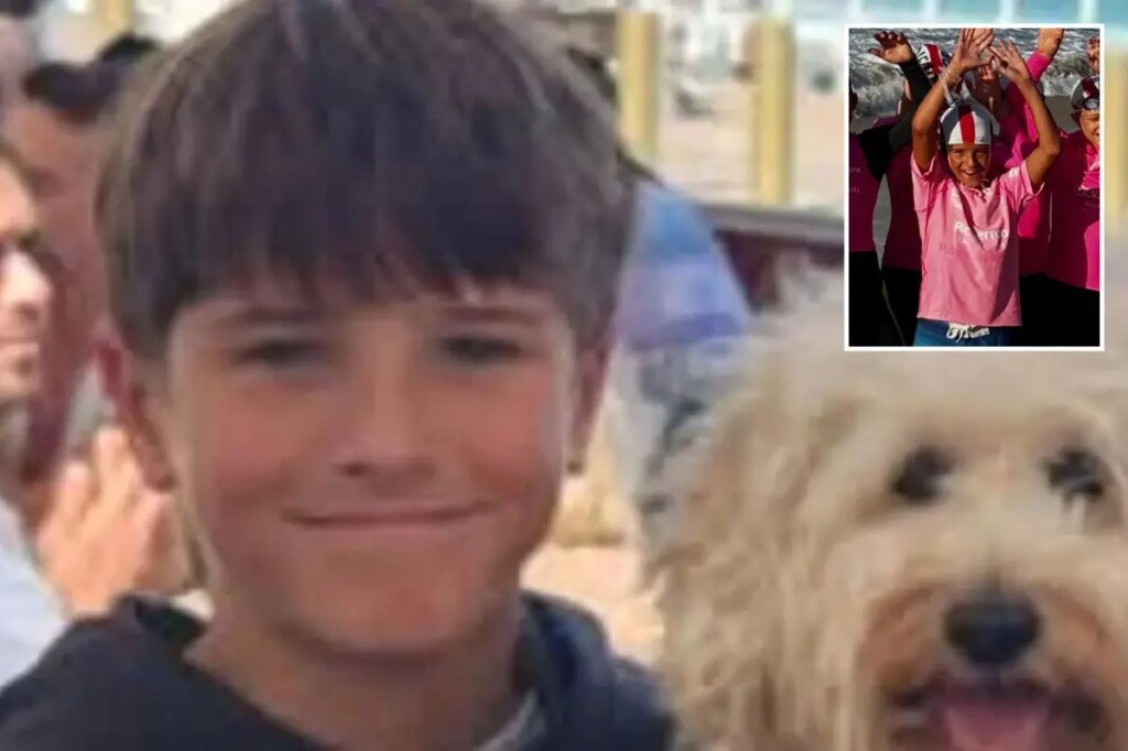 Australian boy, 12, dies following shark attack while swimming at popular cliff-jumping spot