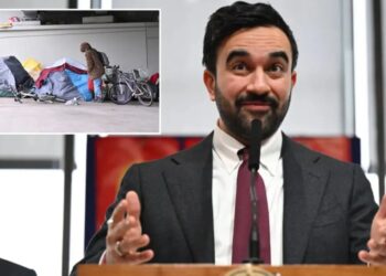 Mayor Mamdani’s proposals will fail to address the homeless crisis going on across NYC