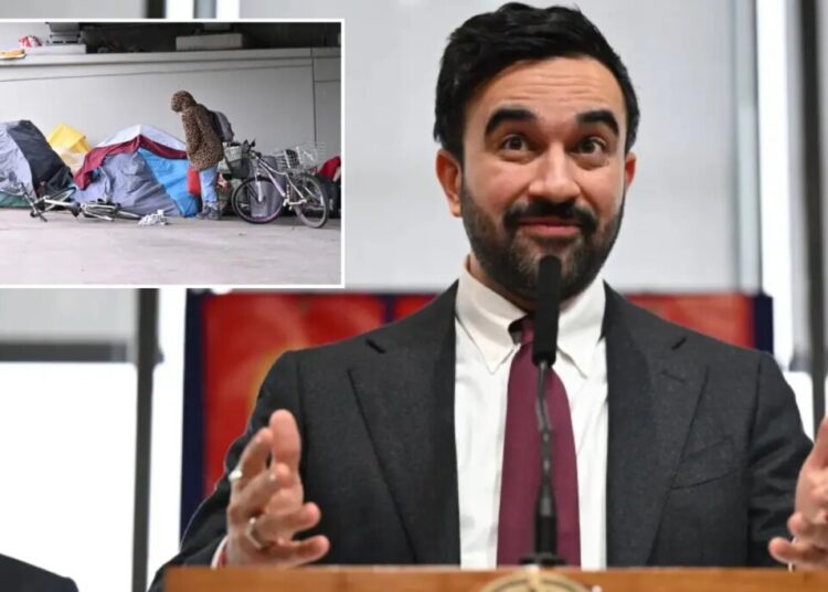 Mayor Mamdani’s proposals will fail to address the homeless crisis going on across NYC