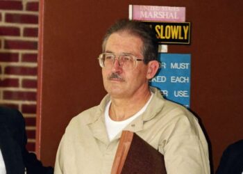 Aldrich Ames, CIA turncoat who sold US secrets to Soviets, dead at 84