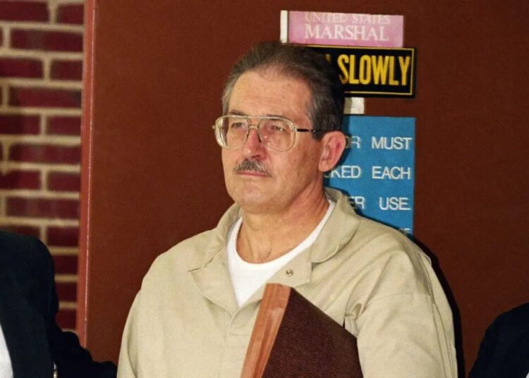 Aldrich Ames, CIA turncoat who sold US secrets to Soviets, dead at 84