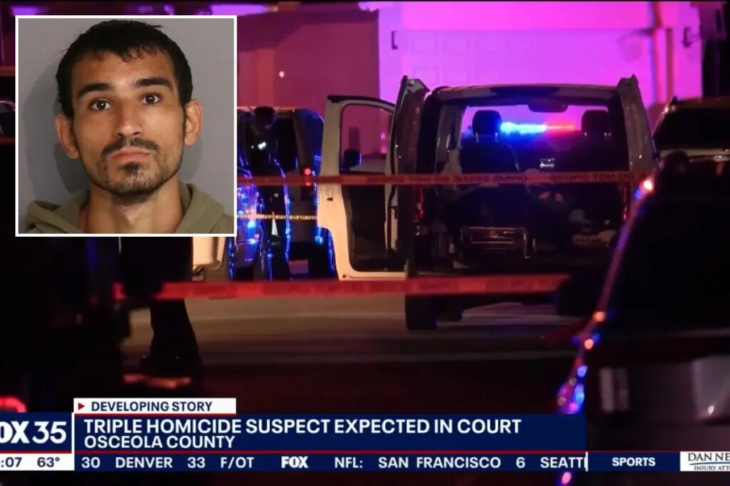 Three tourists on Florida guys’ trip were stalked by nut before he randomly killed them, family says