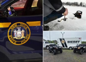 Two die in upstate NY ice fishing tragedy — but miracle 6-year-old survives: cops