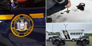 Two die in upstate NY ice fishing tragedy — but miracle 6-year-old survives: cops