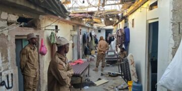 Libyan authorities free over 200 migrants from ‘secret prison’