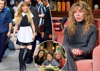 Former child star Jennette McCurdy reveals grooming ‘red flag’ she missed dating older man at 18