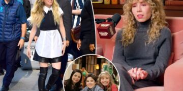 Former child star Jennette McCurdy reveals grooming ‘red flag’ she missed dating older man at 18