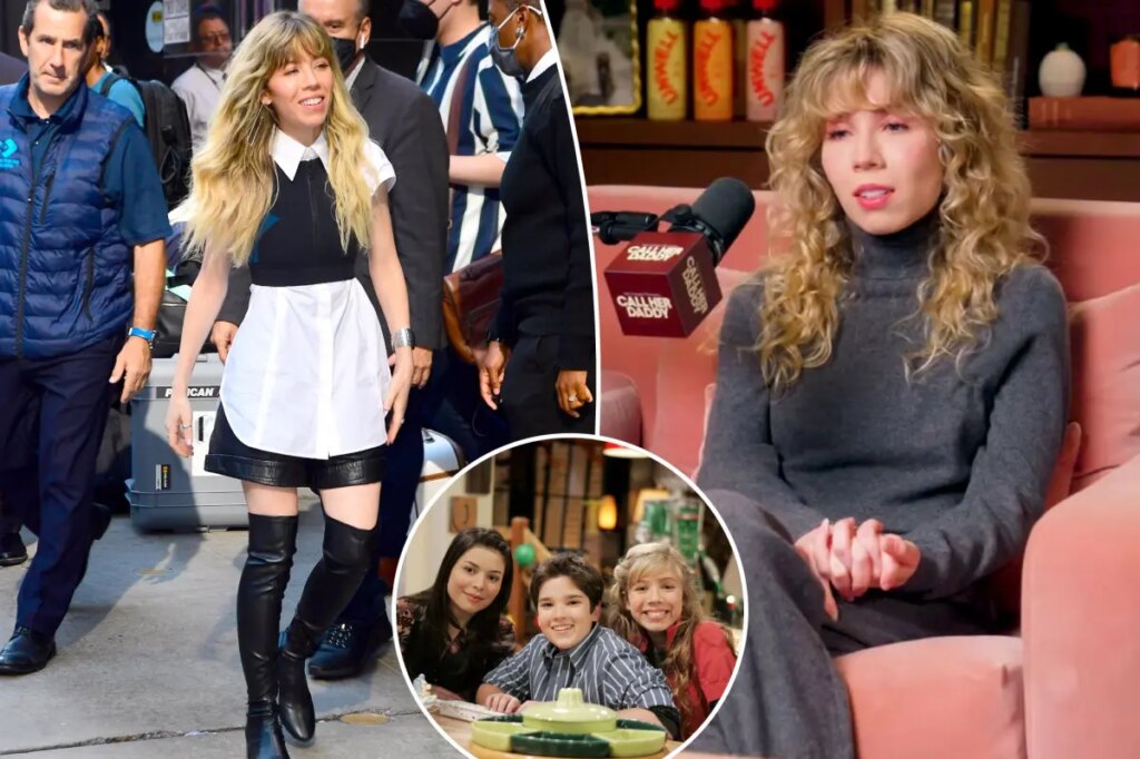 Former child star Jennette McCurdy reveals grooming ‘red flag’ she missed dating older man at 18