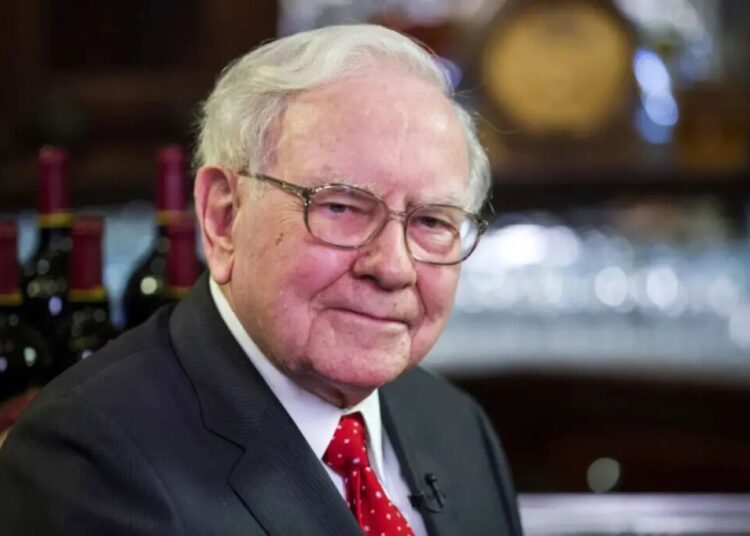 Warren Buffet’s Berkshire Hathaway successor eyeing selloff of 325 million Kraft Heinz shares