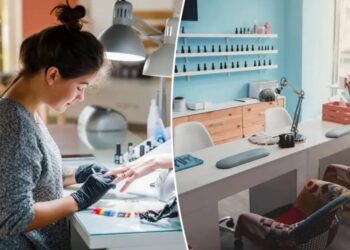 4 troubling signs that your nail salon will give you an infection