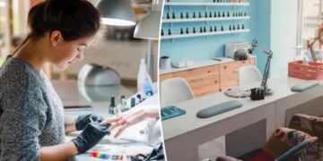 4 troubling signs that your nail salon will give you an infection